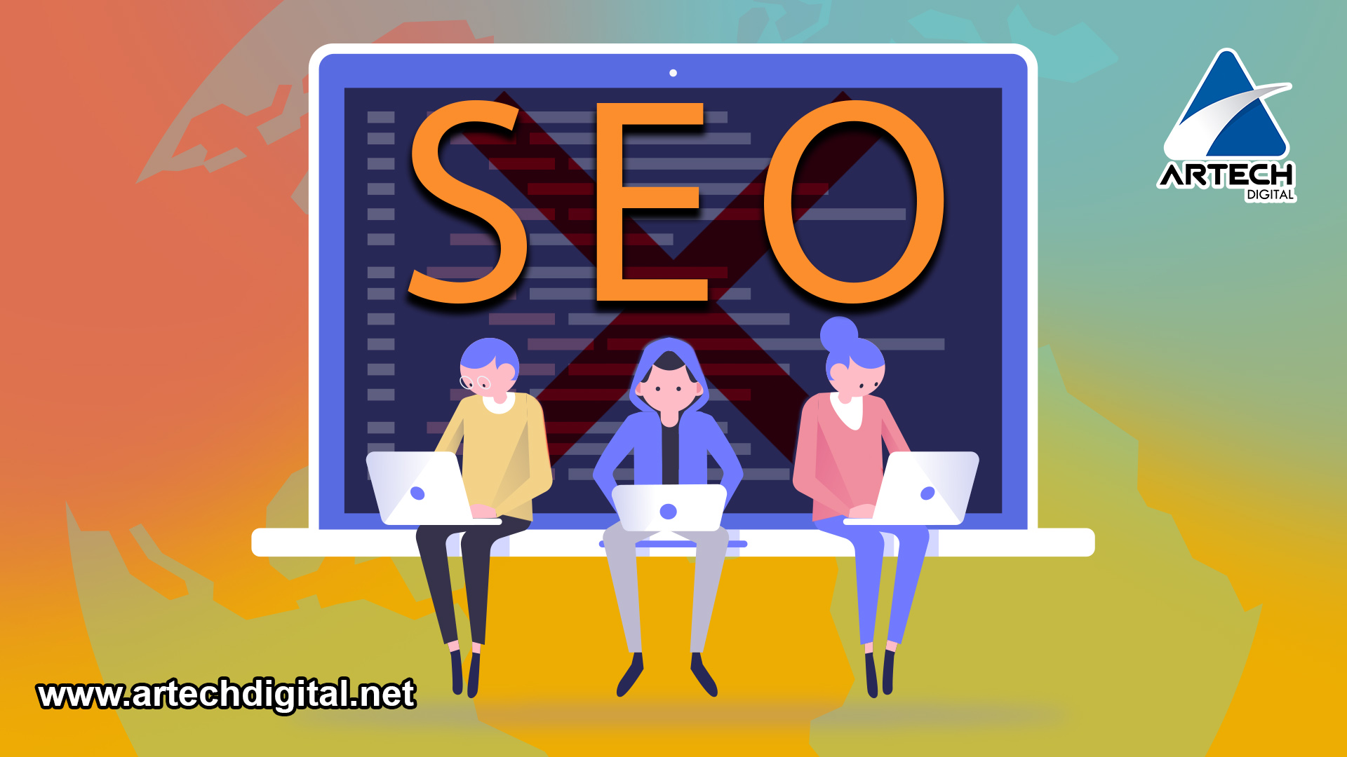 Conoce algunos errores SEO que no debes cometer en tu sitio web