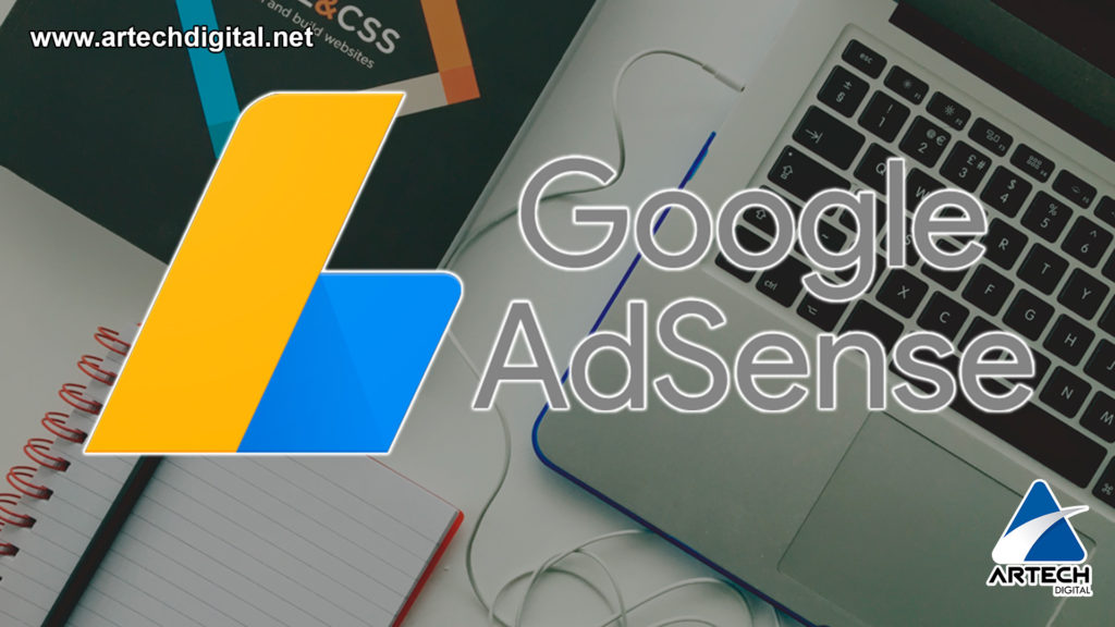 google adsense - artech digital