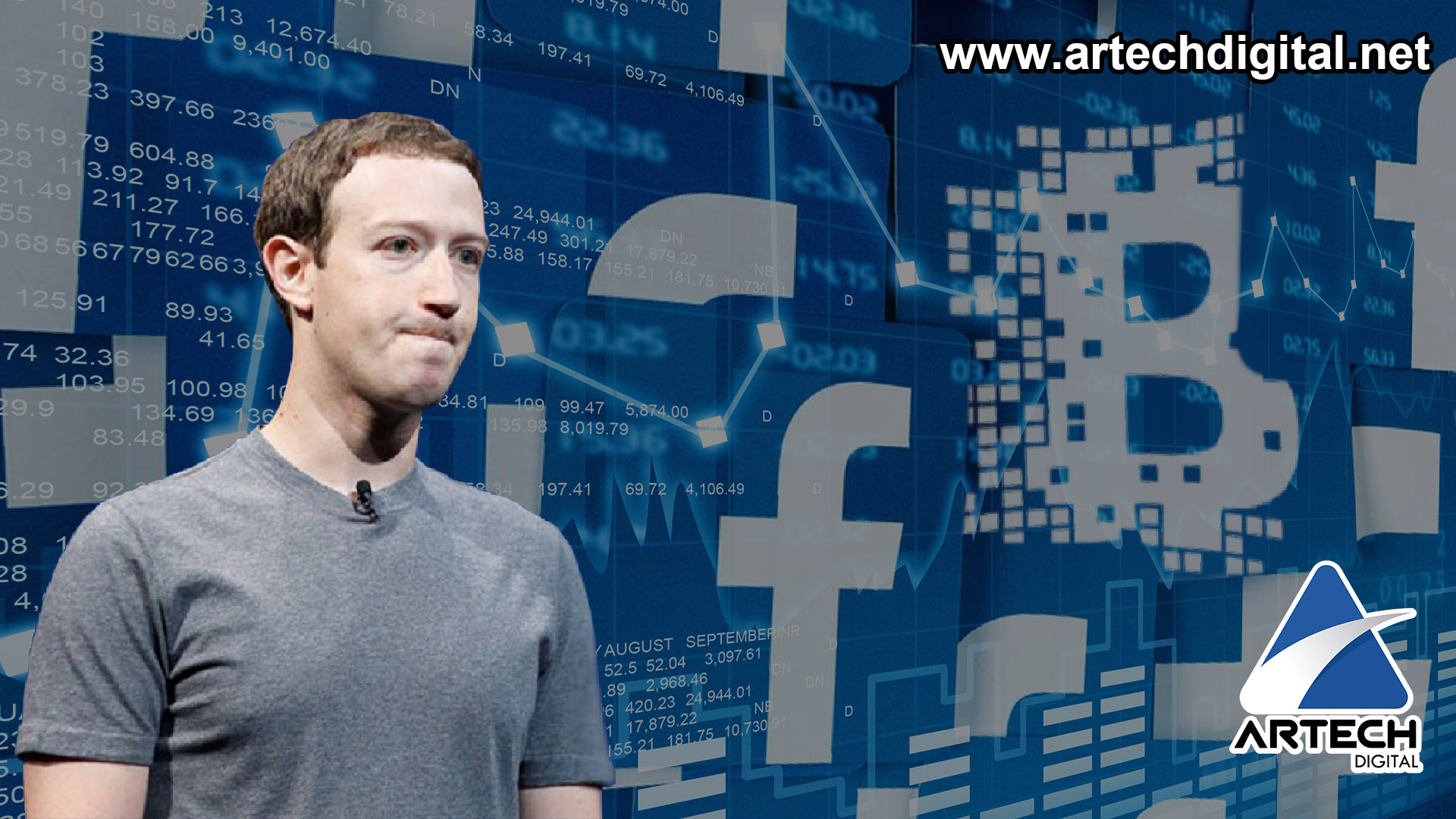 Facebook utilizará Blockchain para proteger a los usuarios