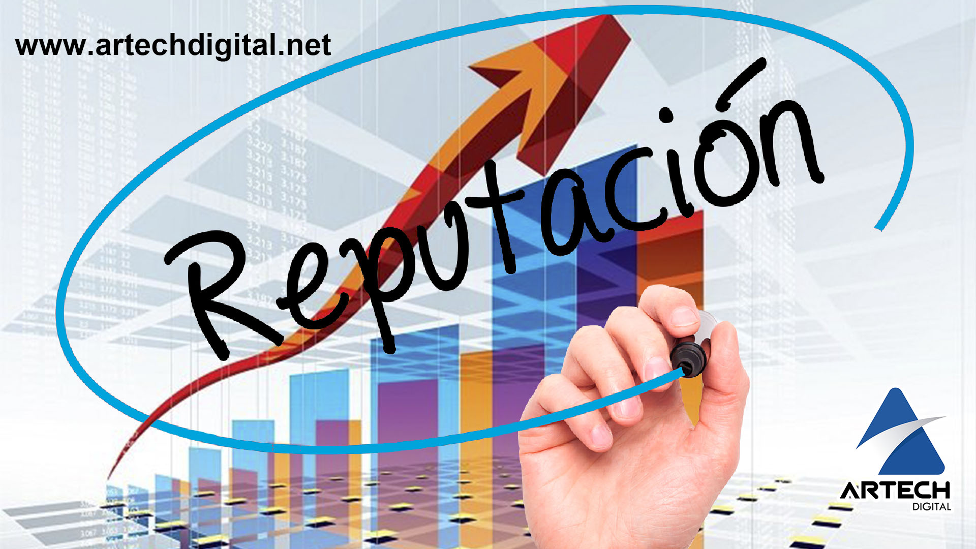 La reputación online es el prestigio de tu empresa