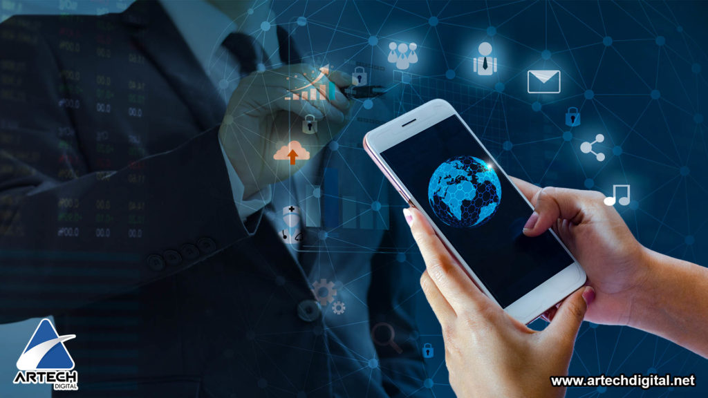 Smartphone y el marketing digital - Artech Digital 