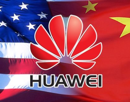 Guerra Huawei EEUU China