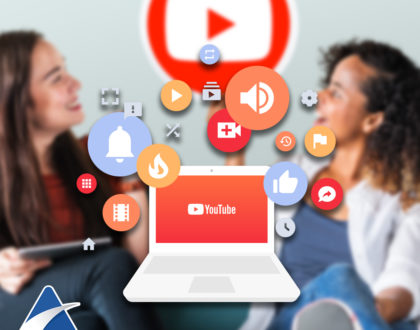 Stories en YouTube - artech digital
