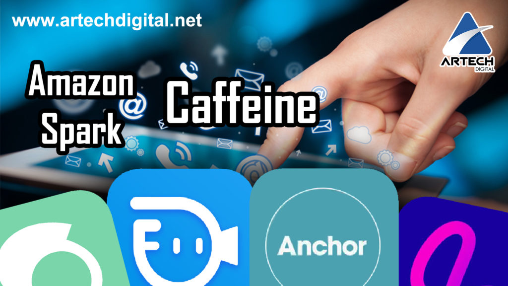 Social networks - Artech Digital 