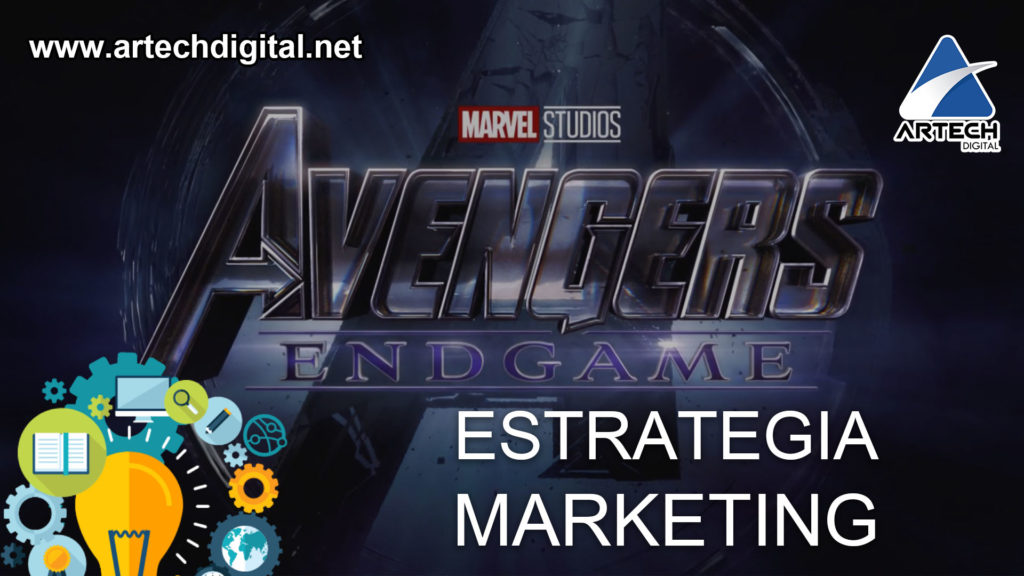 AVENGERS Endgame- artechdigital