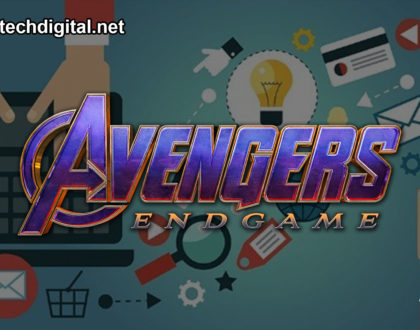 AVENGERS Endgame - artechdigital
