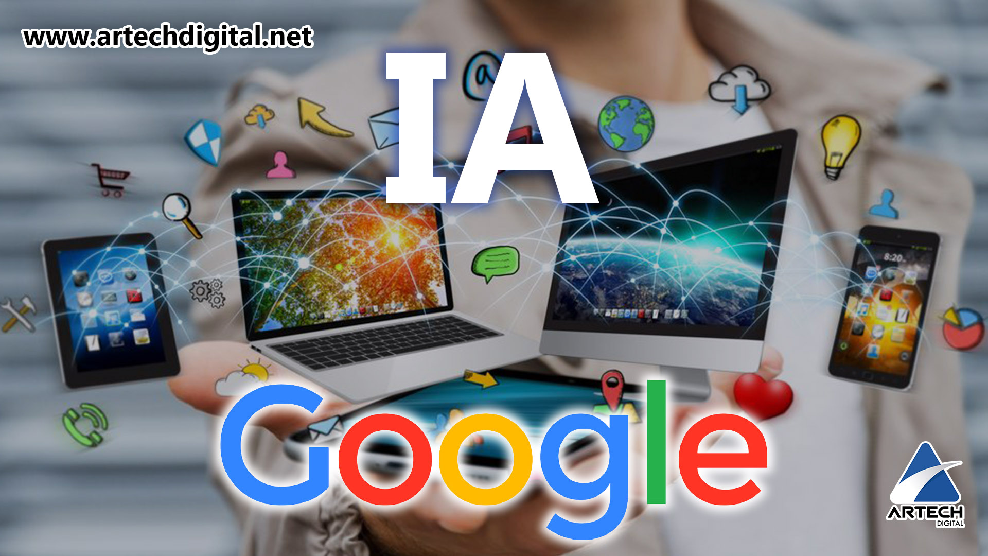 La nueva plataforma de Google facilitará el aprendizaje digital e IA