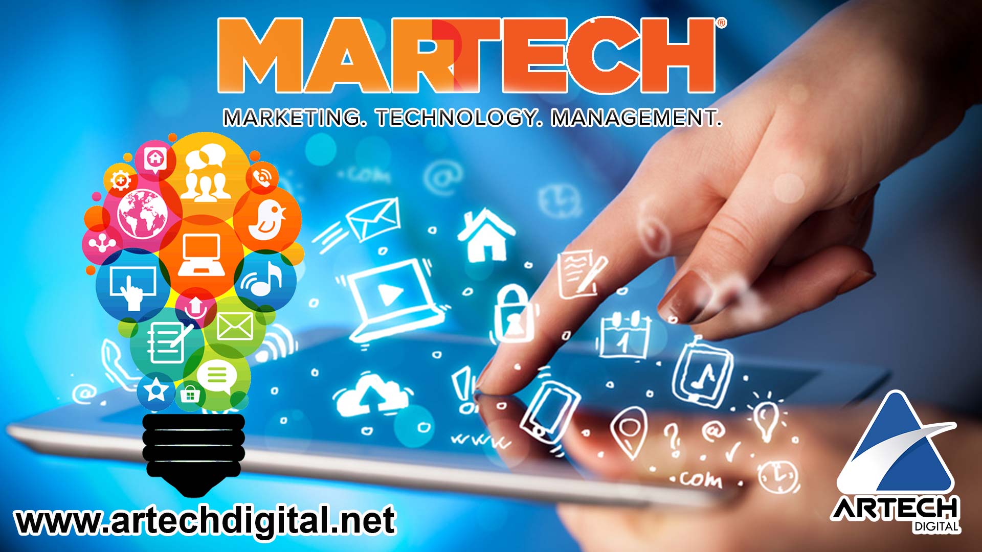 Martech: La tecnología se une con el Marketing Digital