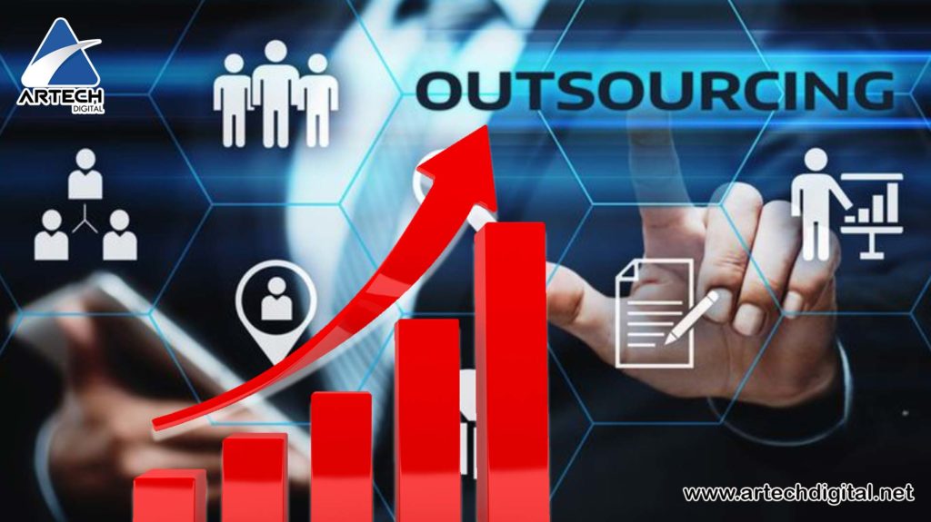 Outsourcing- Artechdigital