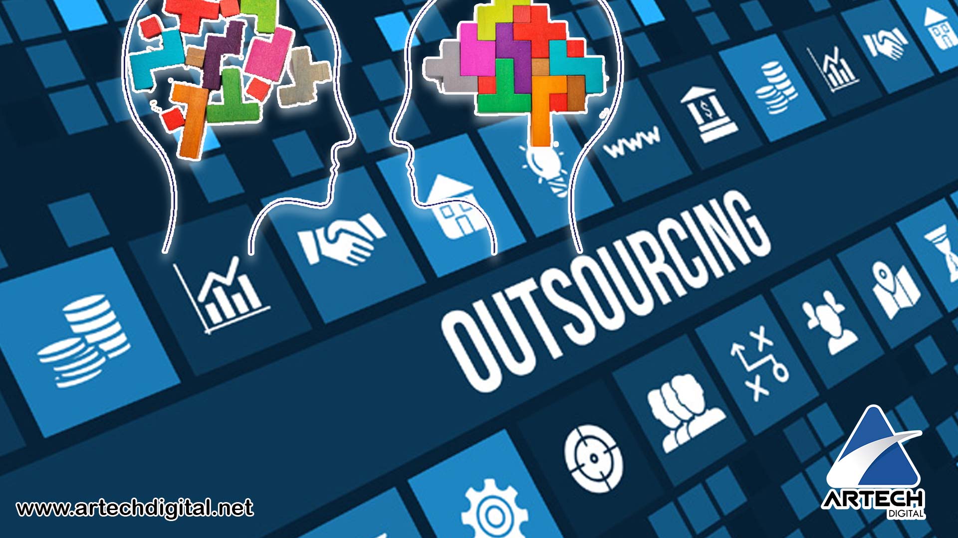 Outsourcing, externaliza servicios, agiliza tu negocio