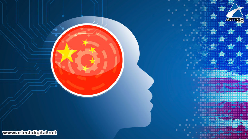 China Defeats U.S. in Artificial Intelligence - artech digital