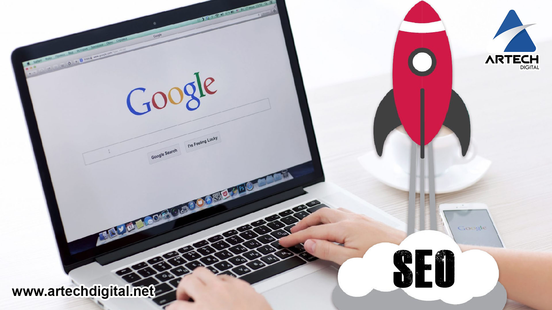 Organic traffic, a key factor in SEO positioning