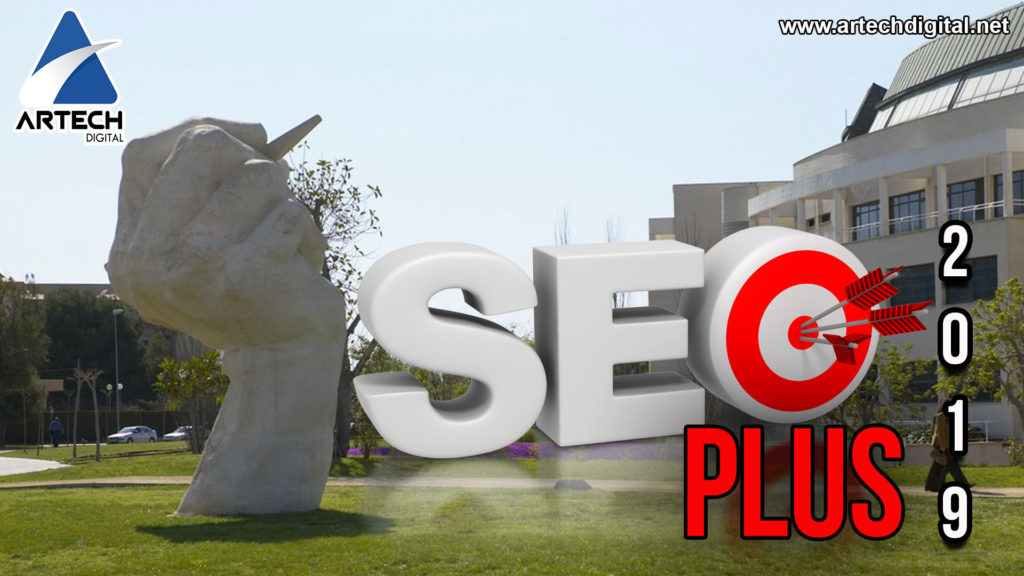 SEO Plus 2019 - Artech Digital 