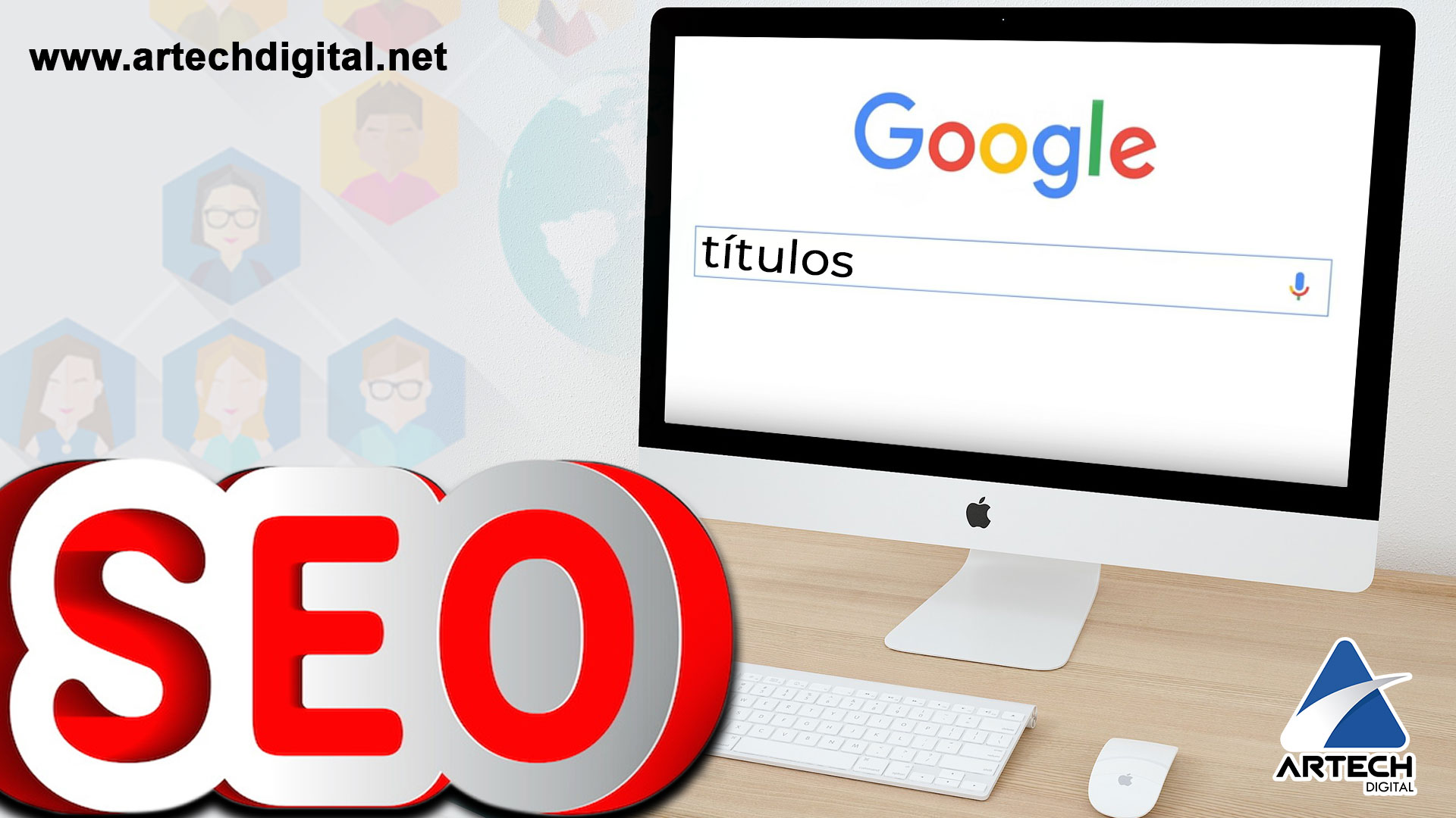 Crea un título SEO con una habilidad notable en los usuarios