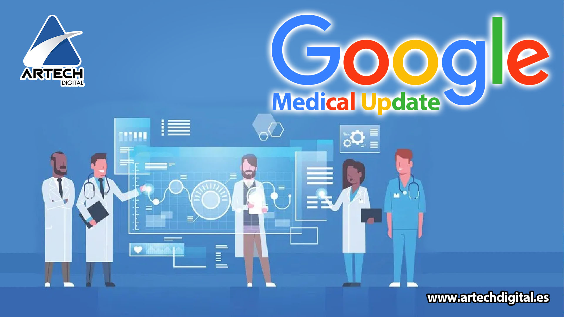 Qué es el Medical Update de Google y como afecta al SEO