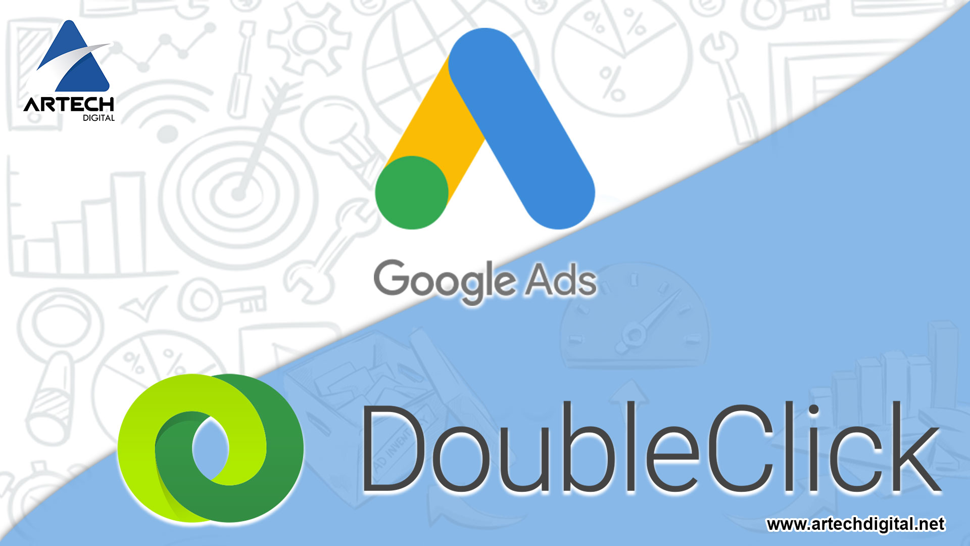 GoogleAds vs DoubleClick Cuál elegir - Artech Digital