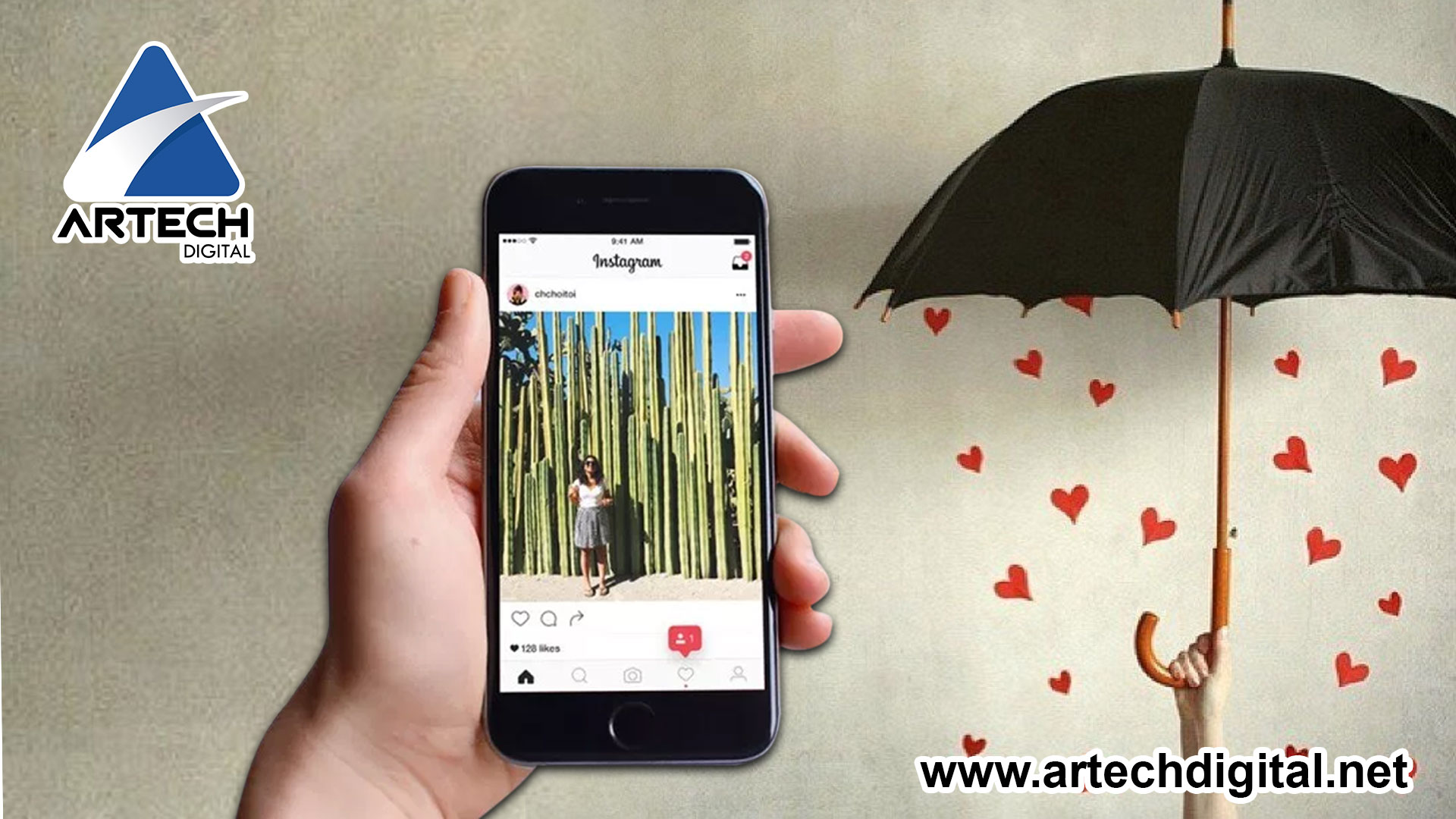 Emotional communication in Instagram - Artech Digital