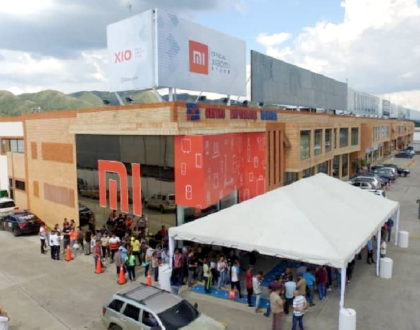 Nasar Ramadan Dagga Xiaomi Venezuela