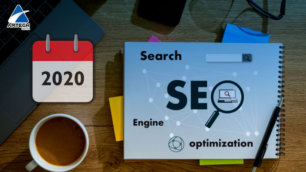 Tendencias SEO para 2020 - Artech Digital 