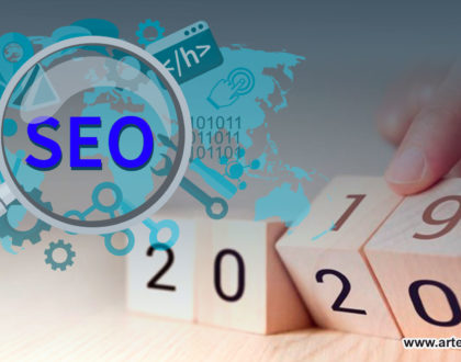 Tendencias SEO para 2020 - Artech Digital