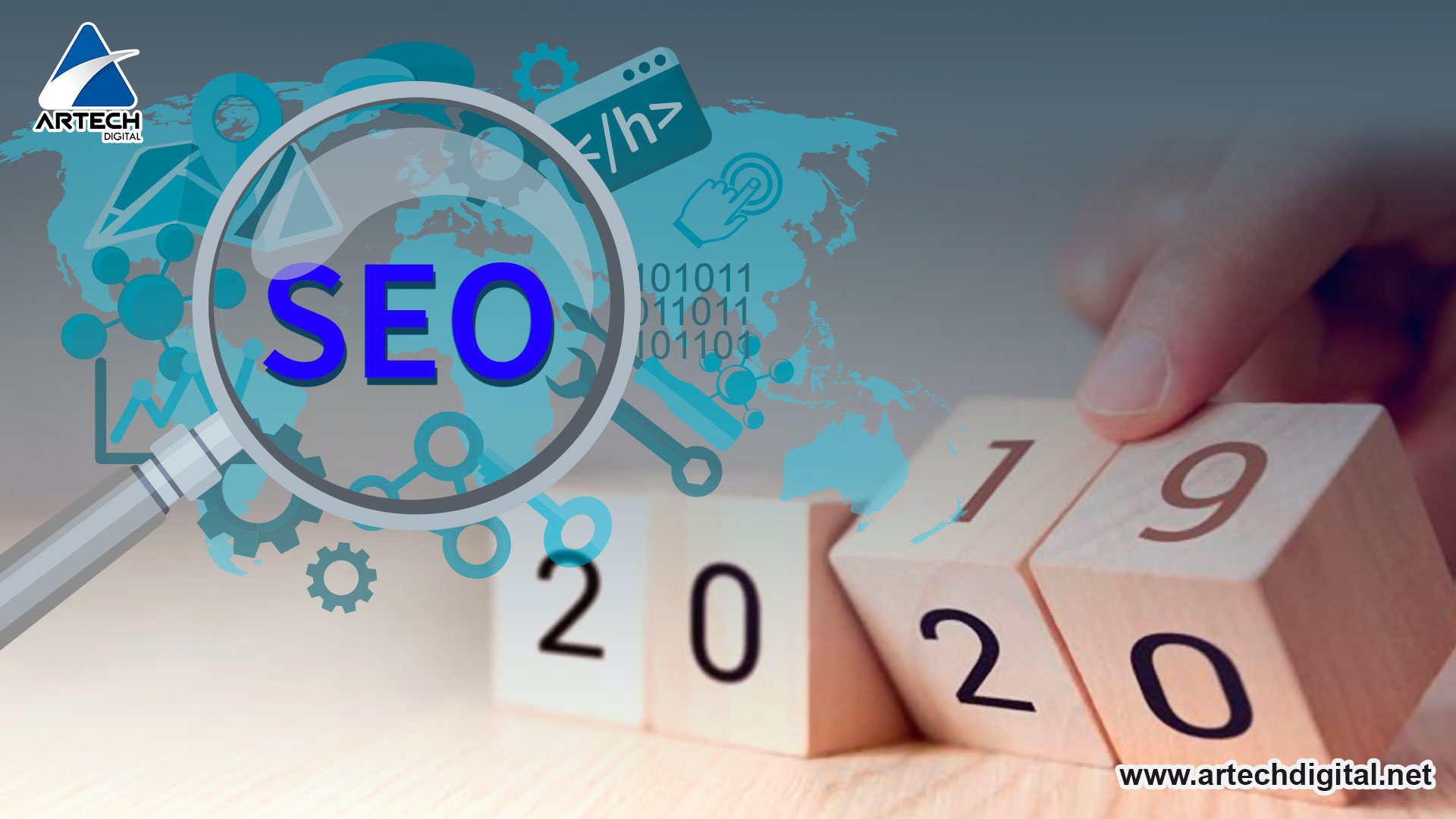 Tendencias SEO para 2020 - Artech Digital