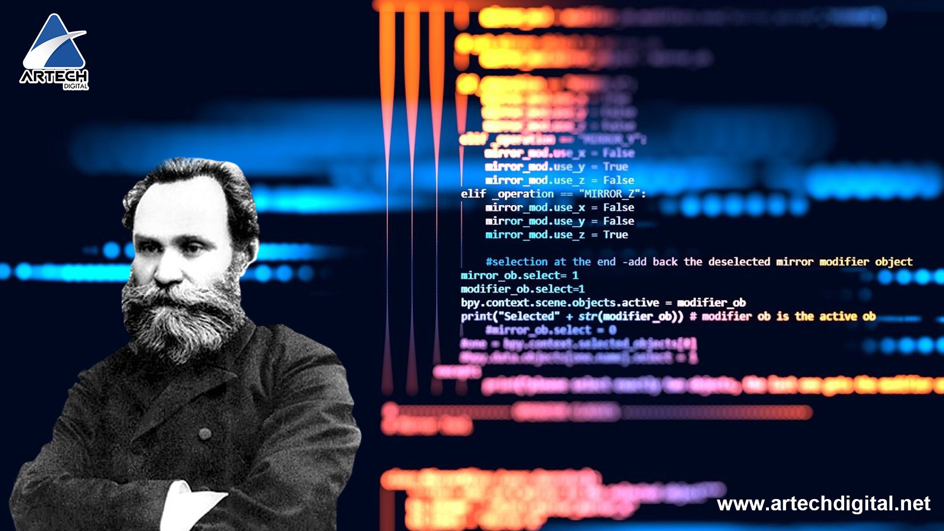 Ivan pavlov y su algoritmo - artechdigital