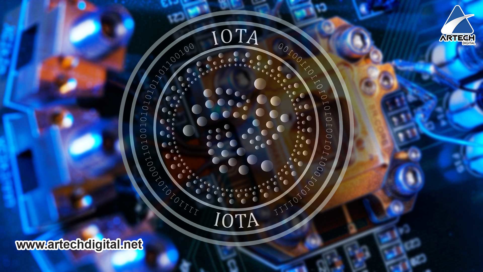 IOTA con su proyecto JINN trae una revolución sin precedentes para el IoT