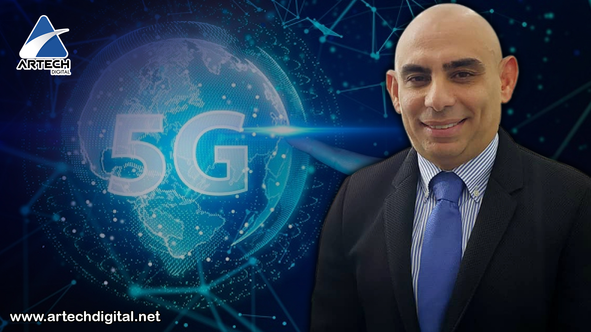 Nasar Dagga explica el lado extraordinario de la tecnología 5G