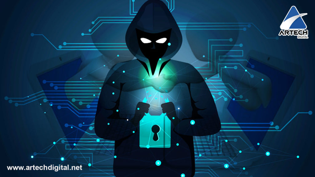 Fraude online phishing - Artech Digital