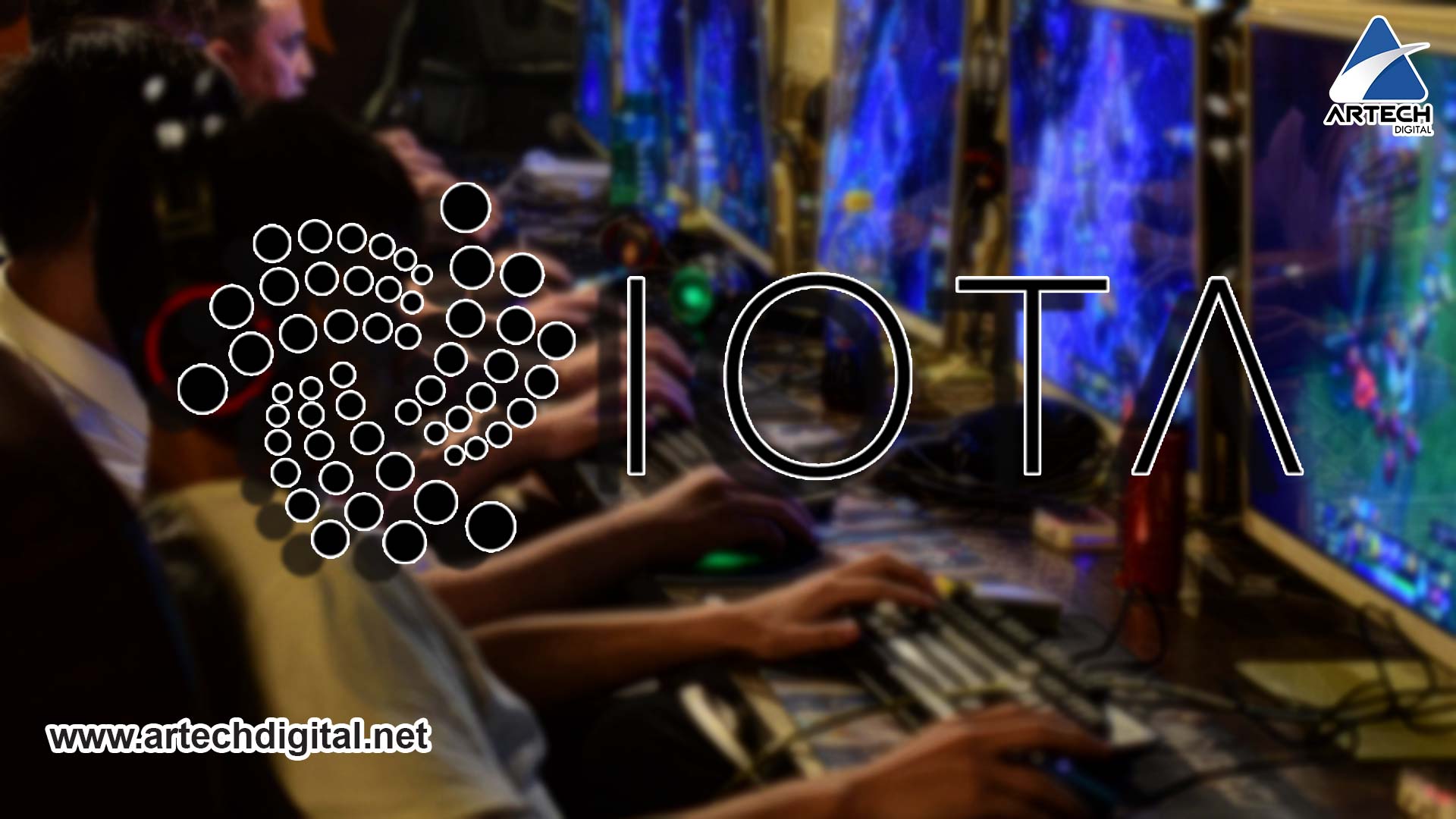 IOTA Plus llega con una gran sala para ganar dinero mientras juegas