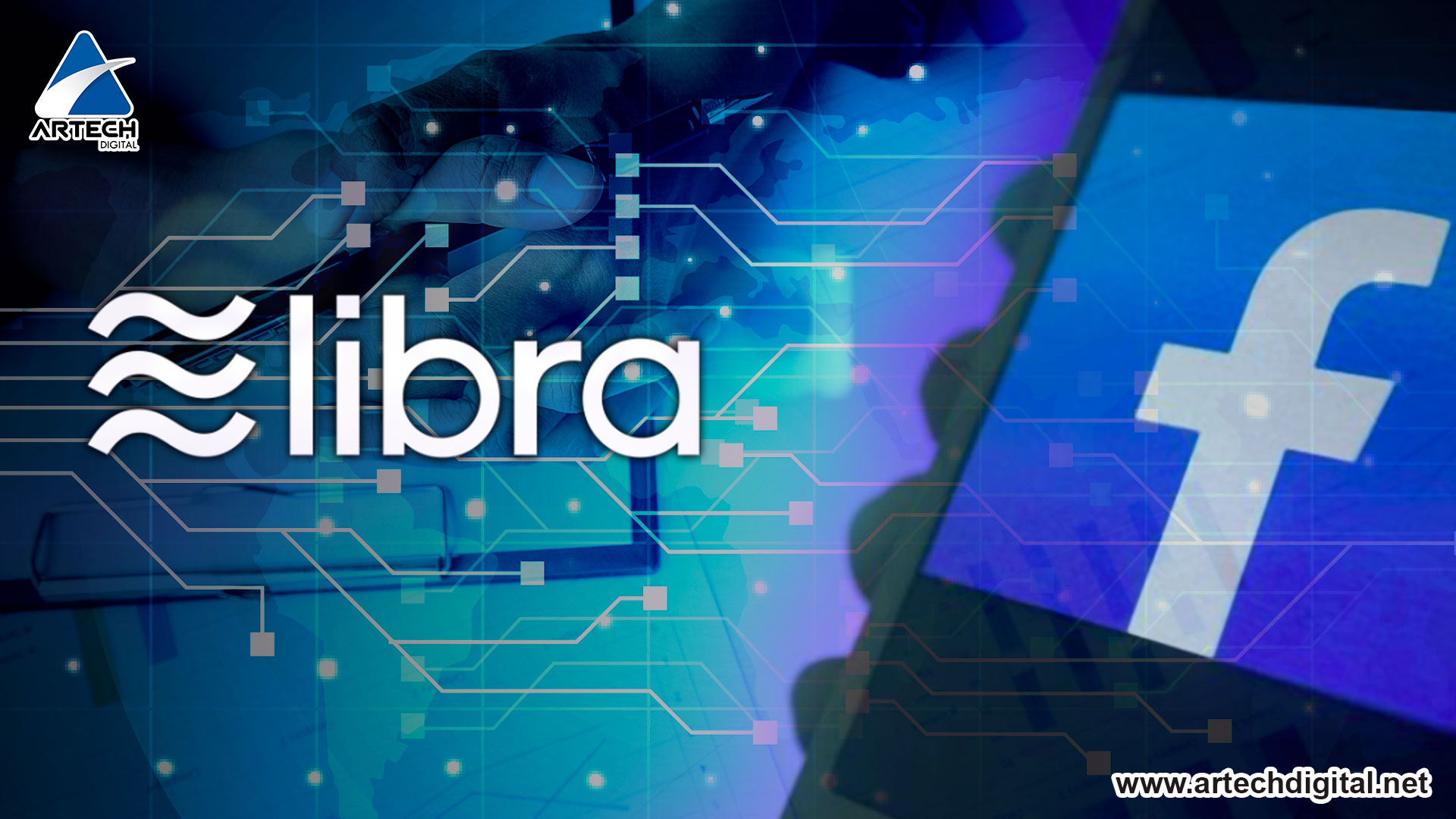 El signo de Libra es el ascendente de la criptomoneda de Facebook