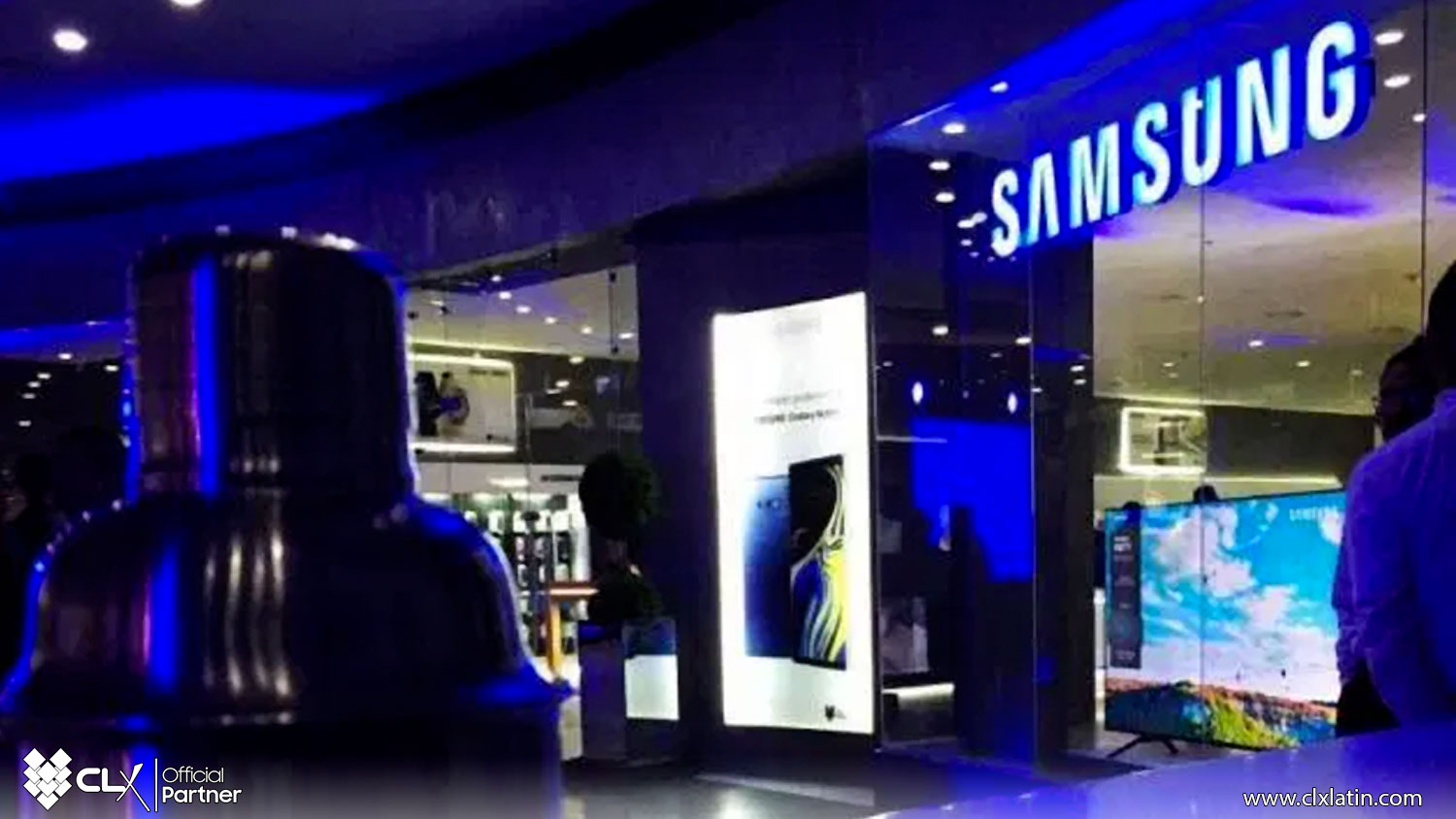 escasez de productos Samsung