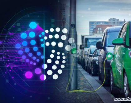 e-Cars IOTA Tangle - Artech Digital