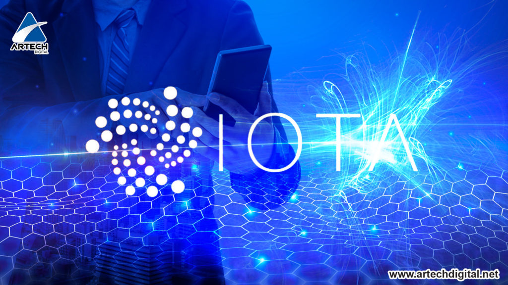 Migrar tus semillas de IOTA - Artech Digital