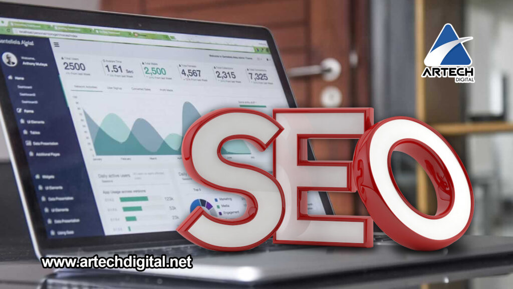 Content SEO - Artech Digitales