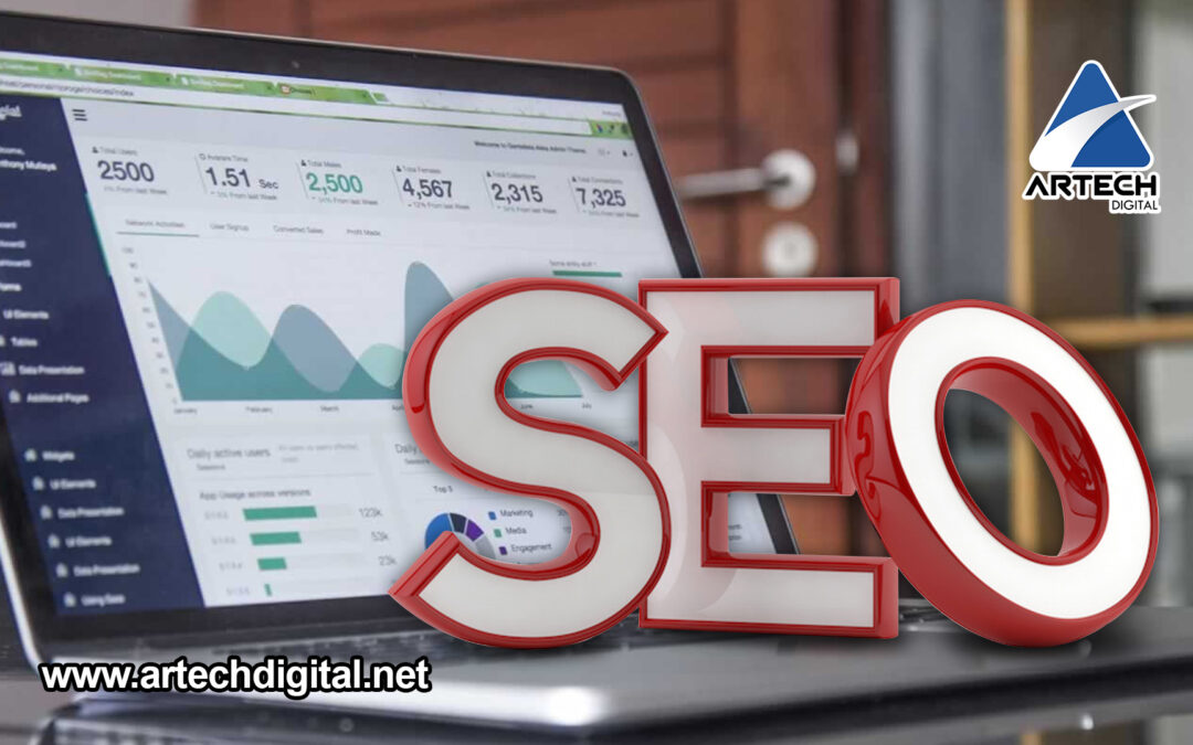 Content SEO - Artech Digitales