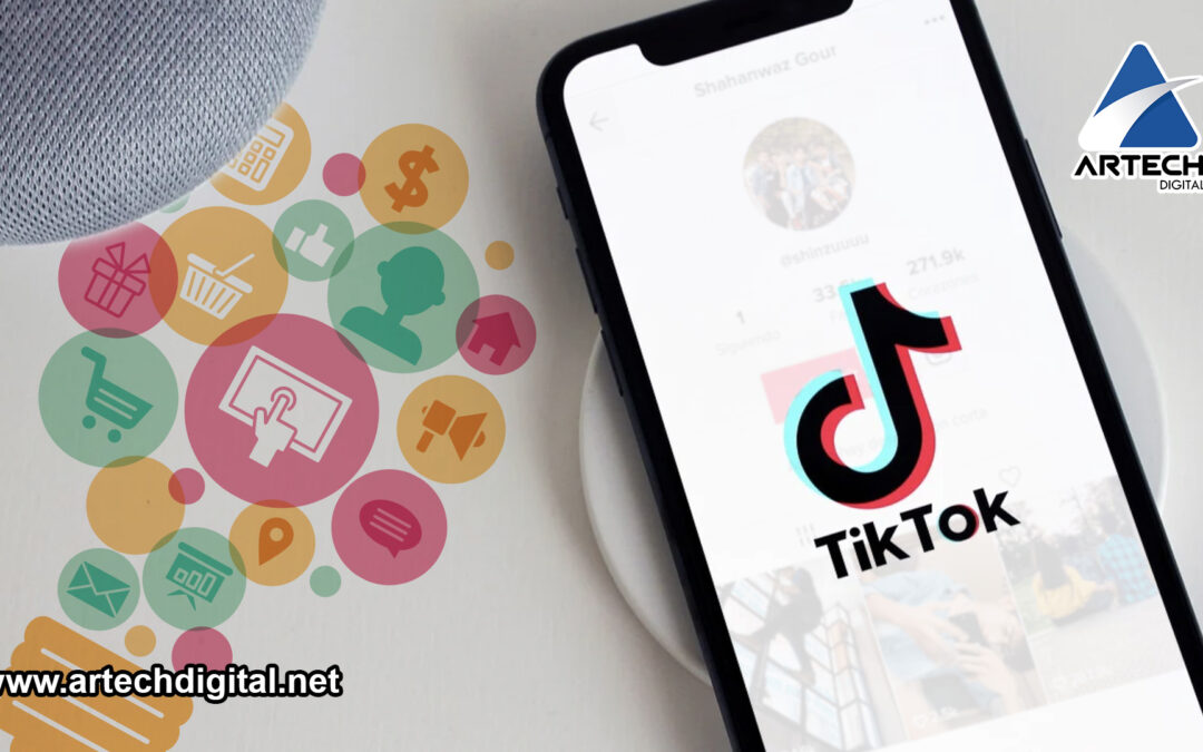 Marketing at TikTok - Artech