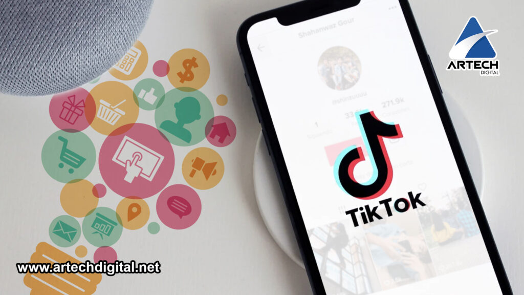 Marketing en TikTok - Artech