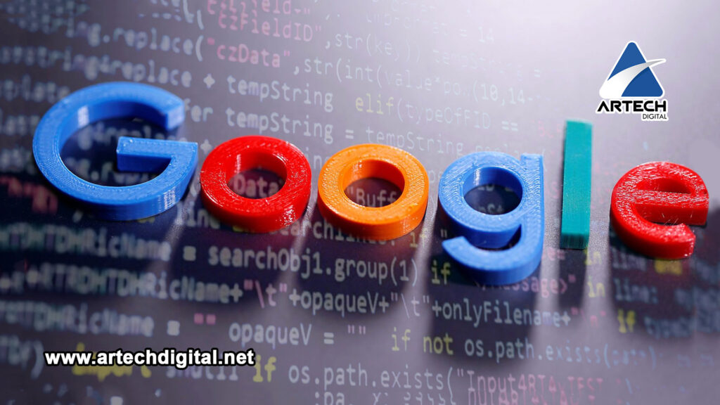 Próximos cambios en los algoritmos de Google 1 - ArtechDigital