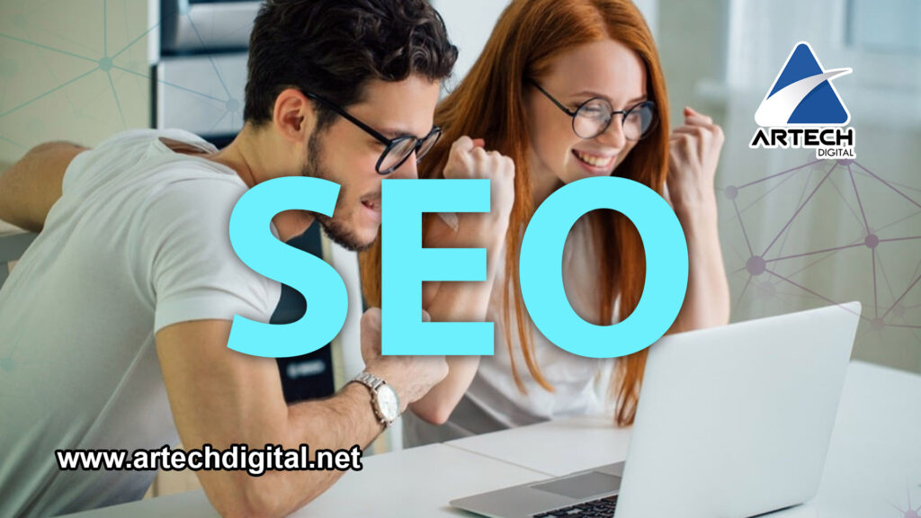 SEO secrets - Artech Digital