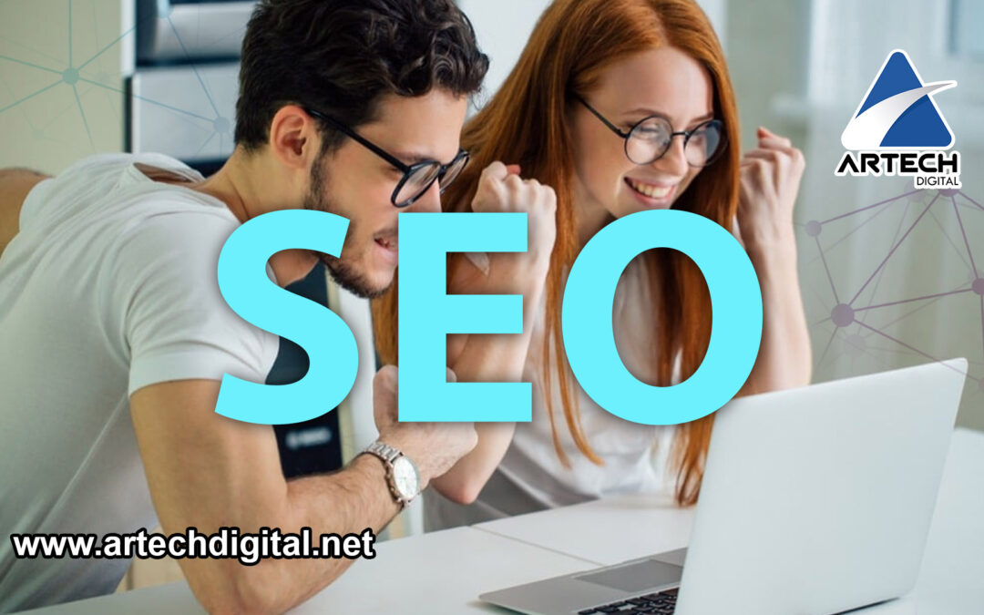 SEO secrets - Artech Digital