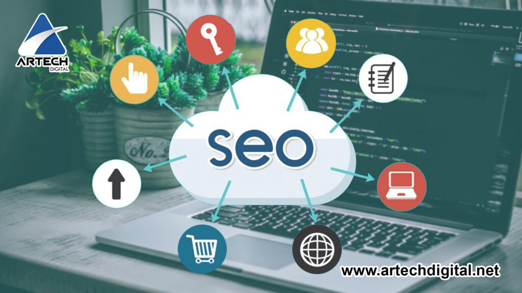 tendencias SEO 2021 - Artech