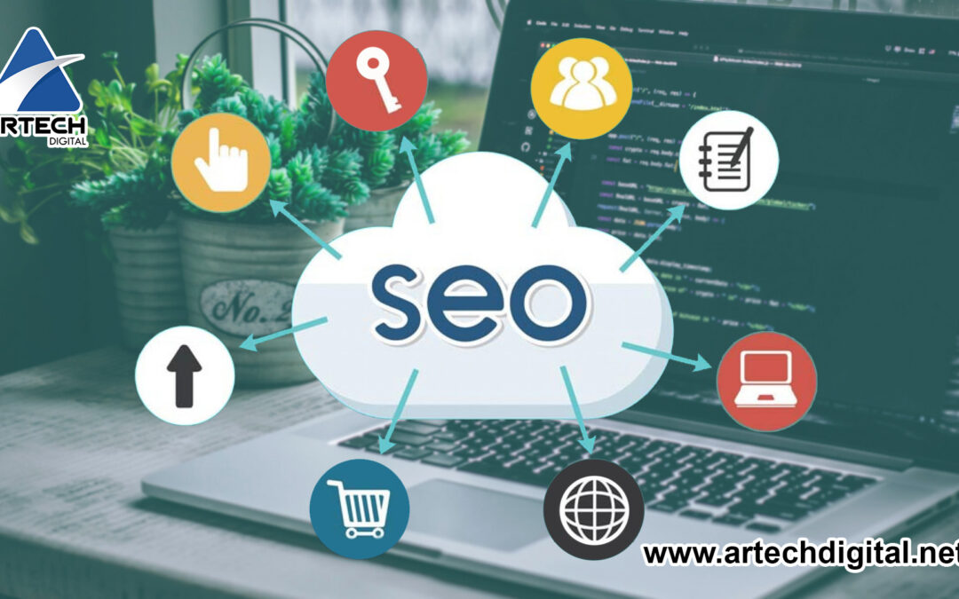 tendencias SEO 2021 - Artech