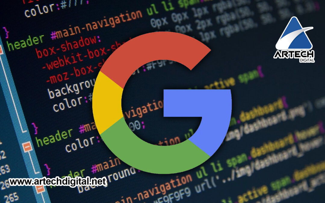 Google DeepRank: How to build an algorithm