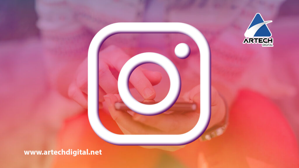Instagram para empresas - Artech Digital