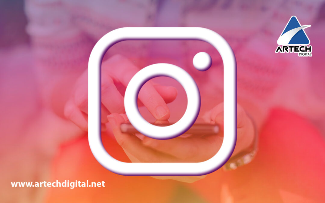 Instagram para empresas - Artech Digital