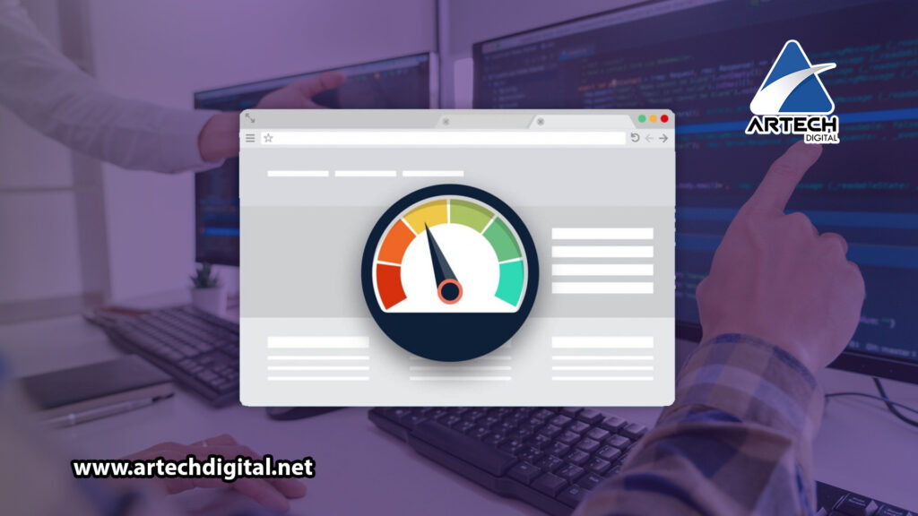 Optimizar la velocidad de la carga web - Artech Digital