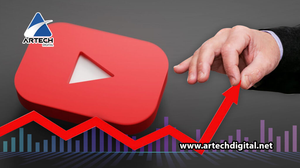 Posicionar un video en YouTube - Artech Digital