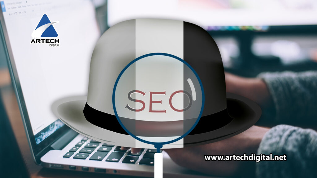 SEO Hats - Artech Digital