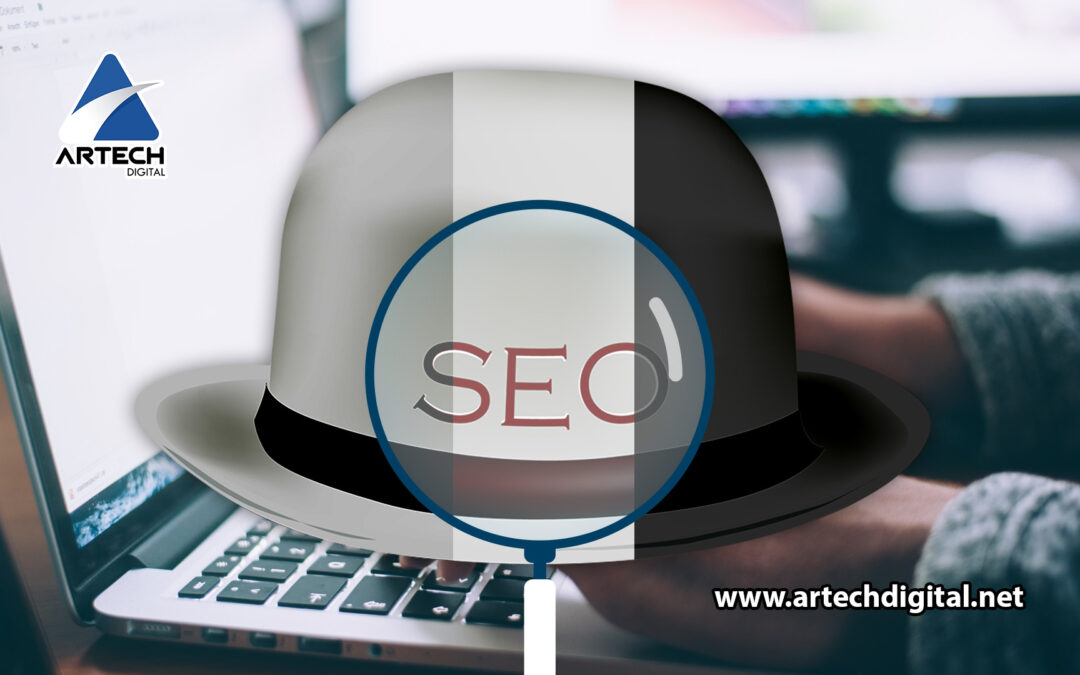 SEO Hats - Artech Digital